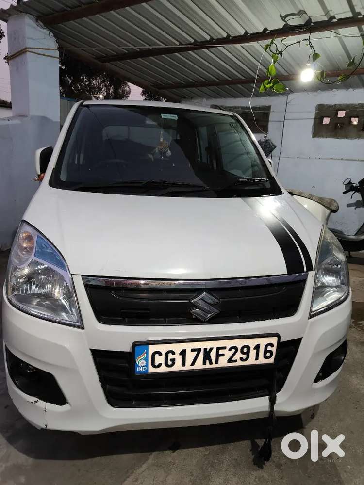 Maruti Suzuki Wagon R 2013 Petrol 74000 Km Driven Insurance Expired