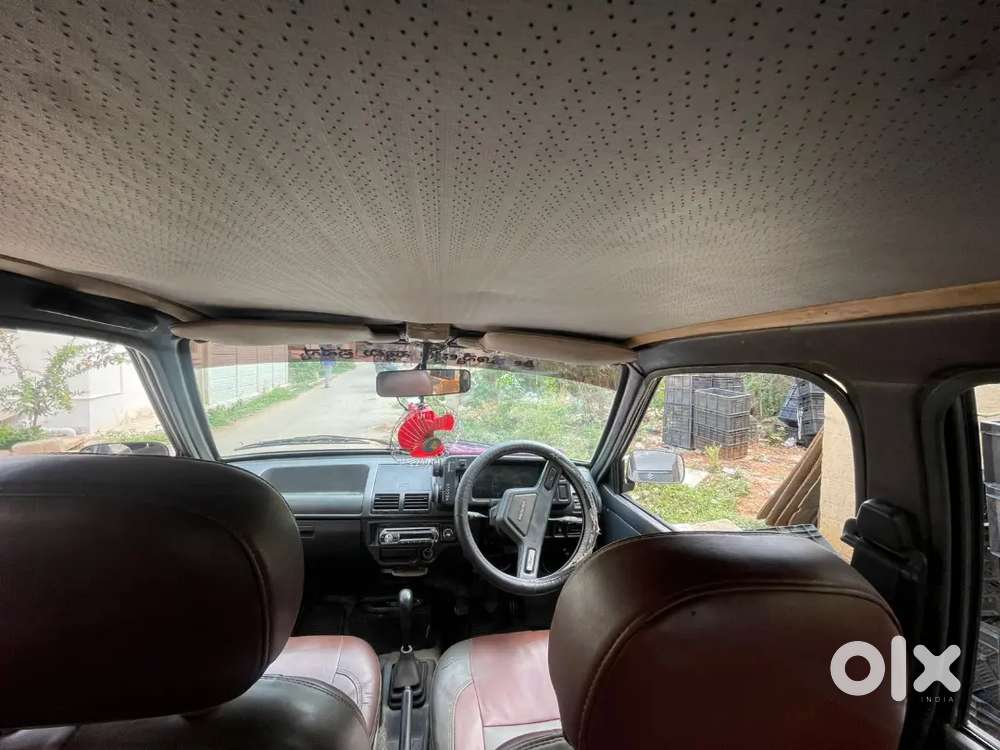 Maruti Suzuki 800 Petrol 1997