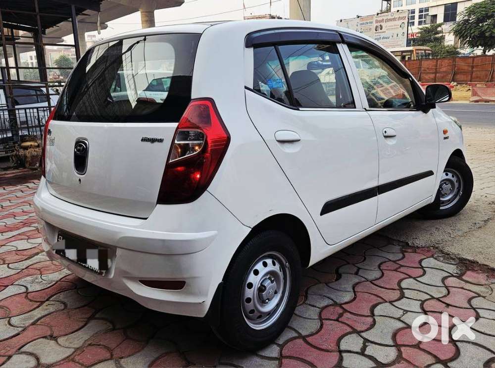 Hyundai I10 1.1l Irde Magna Special Edition, 2016, Petrol