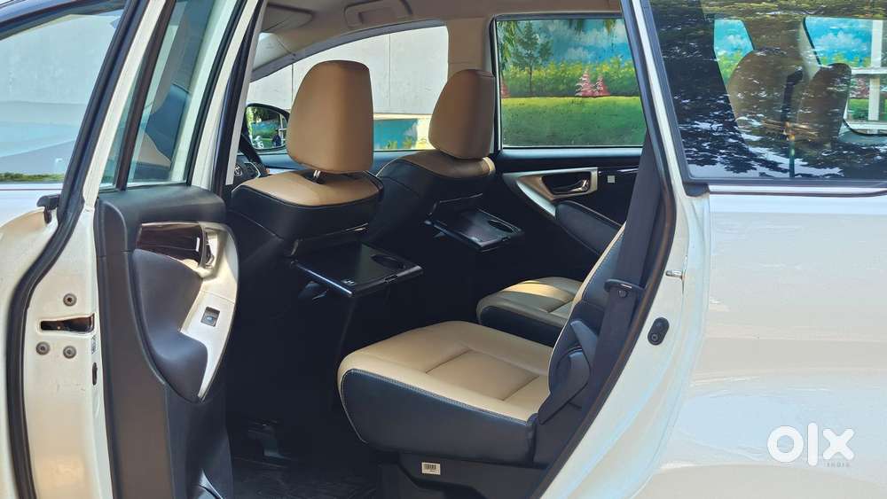 Toyota Innova Crysta [2016-2020] 2.4 Zx At 7 Str, 2021, Diesel