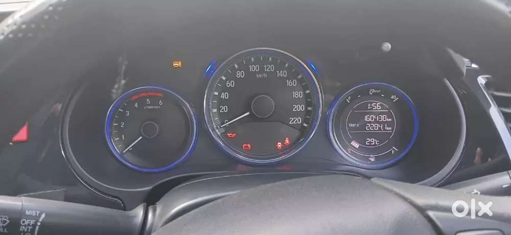 Honda City Original Kerala Diesel