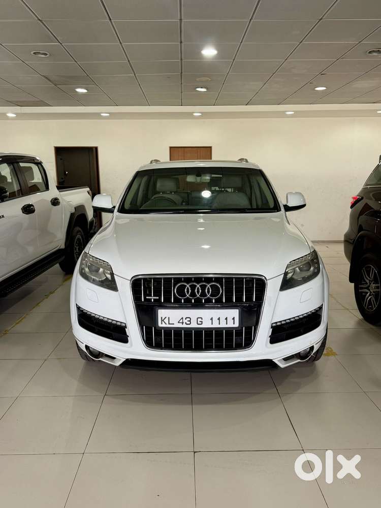 Audi Q7 3.0 45 Tdi Premium Plus, 2015, Diesel