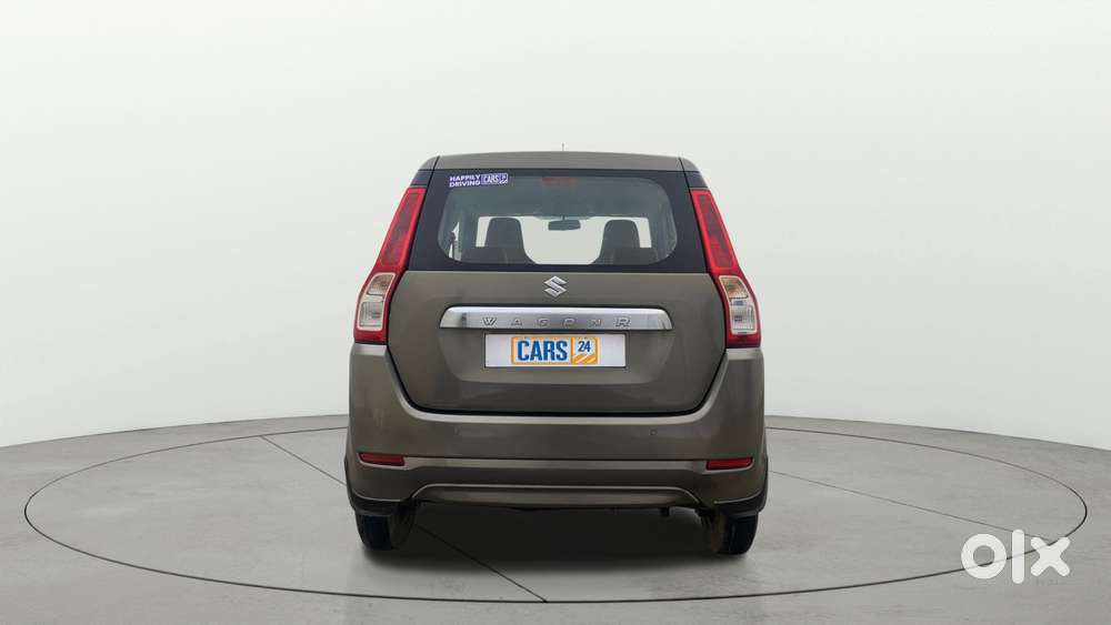 Maruti Suzuki Wagon R 1.2 Vxi, 2021, Petrol