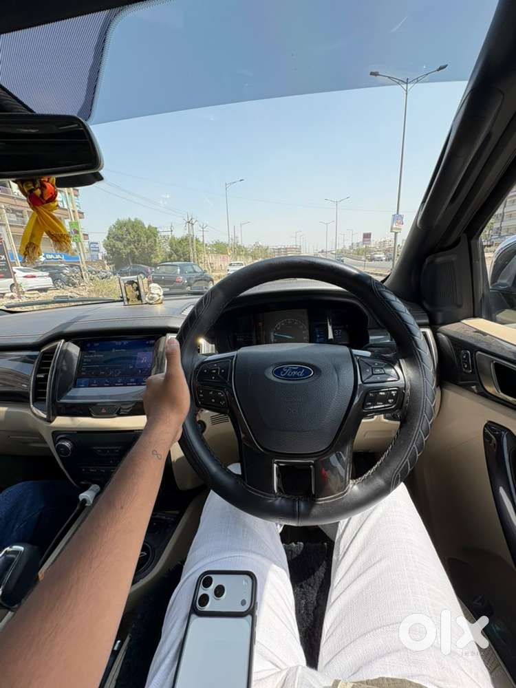 Ford Endeavour 2.0 Diesel 2019