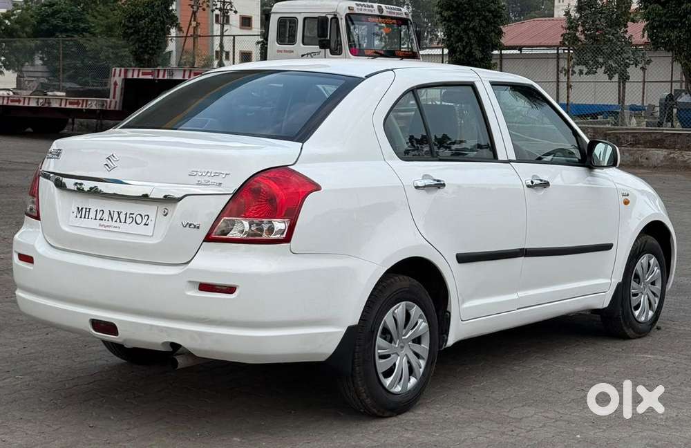 Maruti Suzuki Dzire Vdi, 2017, Diesel