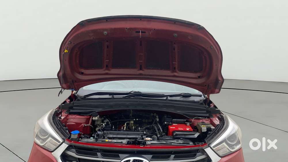 Hyundai Creta 1.6 Sx Automatic, 2019, Petrol