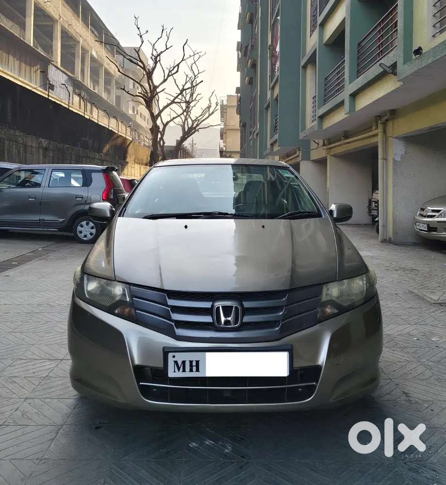 Honda City 1.5 Vx Petrol 2011
