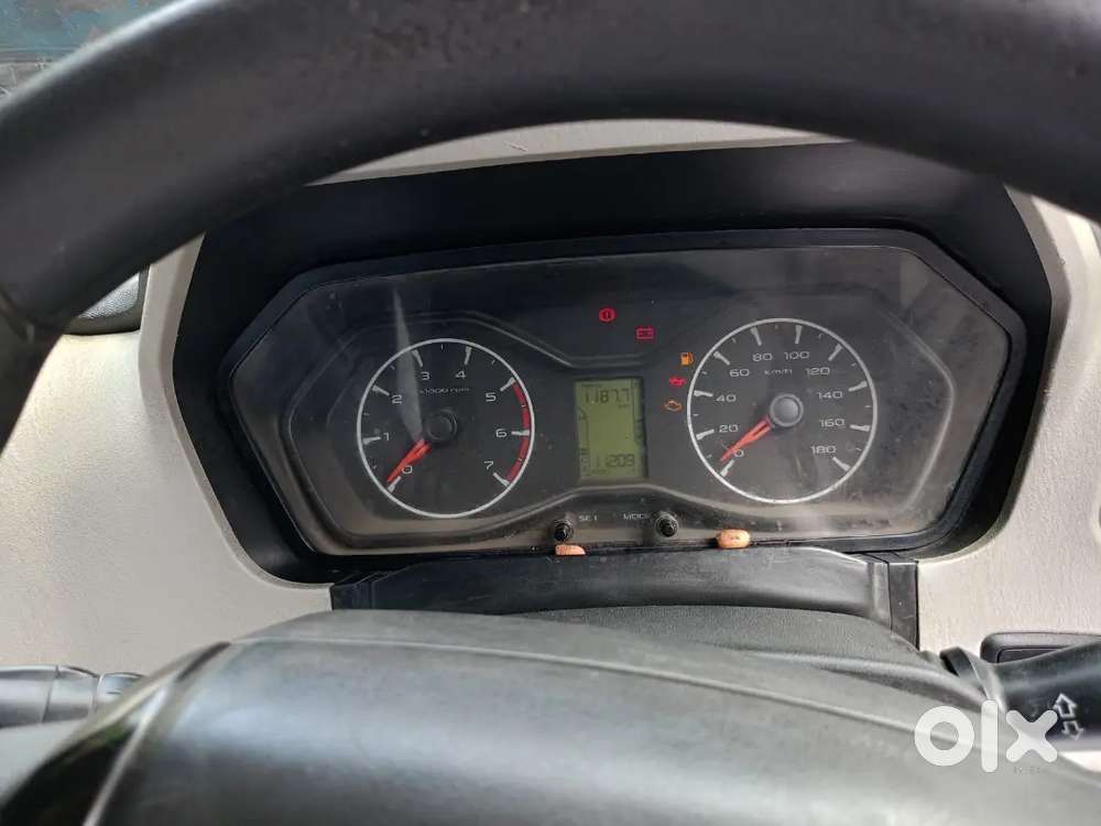 Mahindra Scorpio Diesel 2016