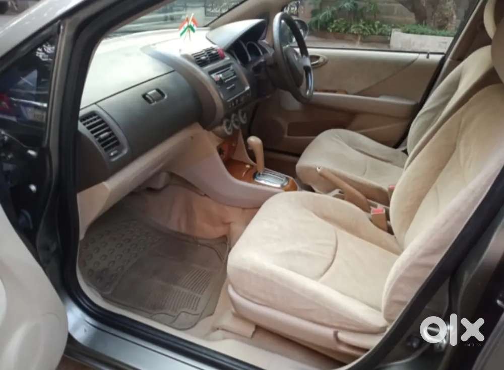 Honda City Zx 2007 Petrol Well Maintained Used Sparingly By Lady