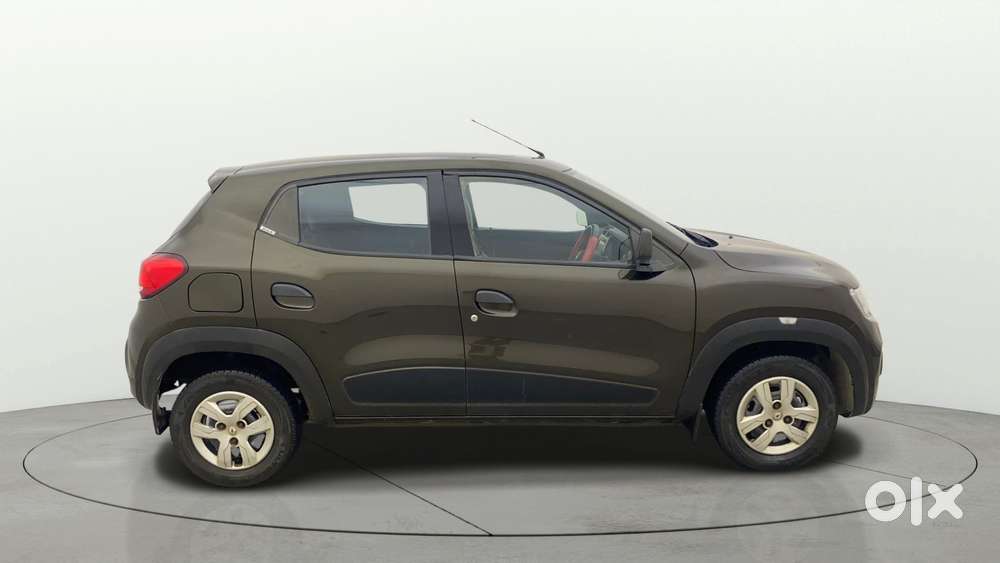 Renault Kwid Rxt, 2016, Petrol