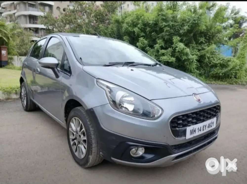Fiat Punto Evo 2015 Variant