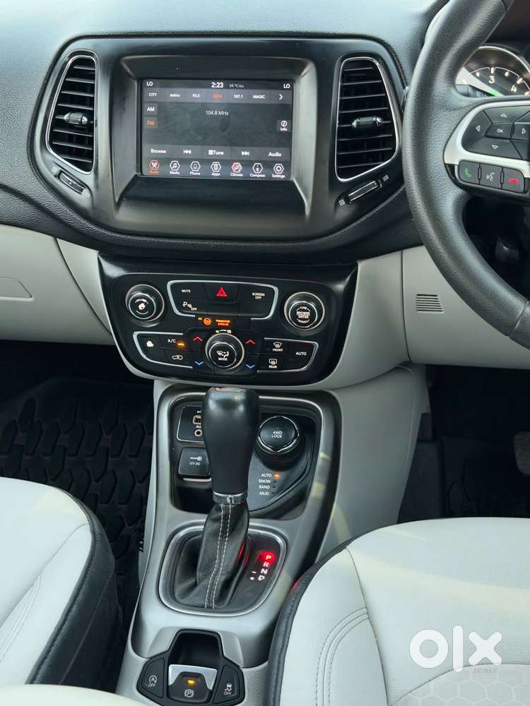 Jeep Compass Longitude Plus 2.0 Diesel 4x4 At, 2020, Diesel
