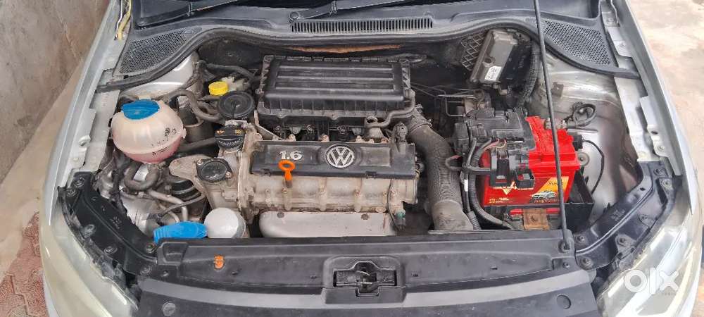 Volkswagen Vento 2010 In Mint And Showroom Maintained Condition