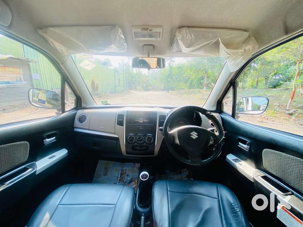 Maruti Suzuki Wagon R Cng Lxi, 2014, Cng & Hybrids