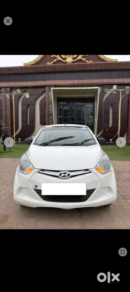 Hyundai Eon 2015 With Abs Petrol 23500 Km Driven