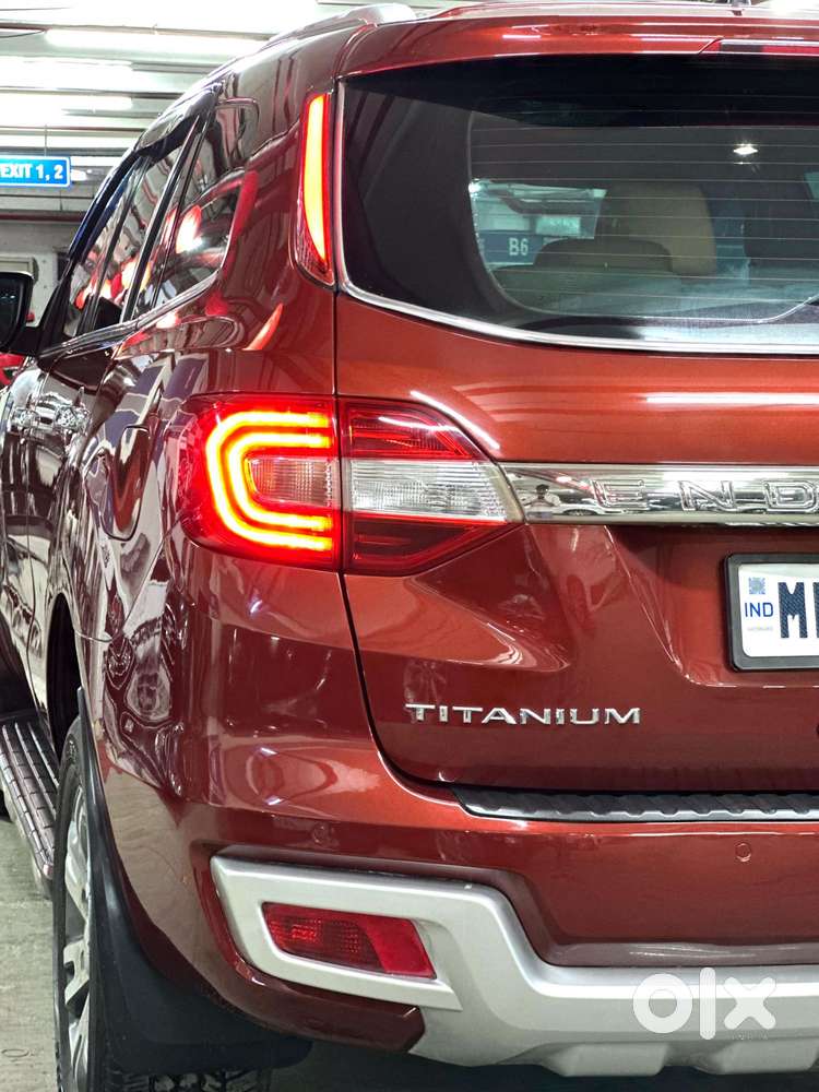 Ford Endeavour 3.2 Titanium Plus 4x4 At, 2016, Diesel