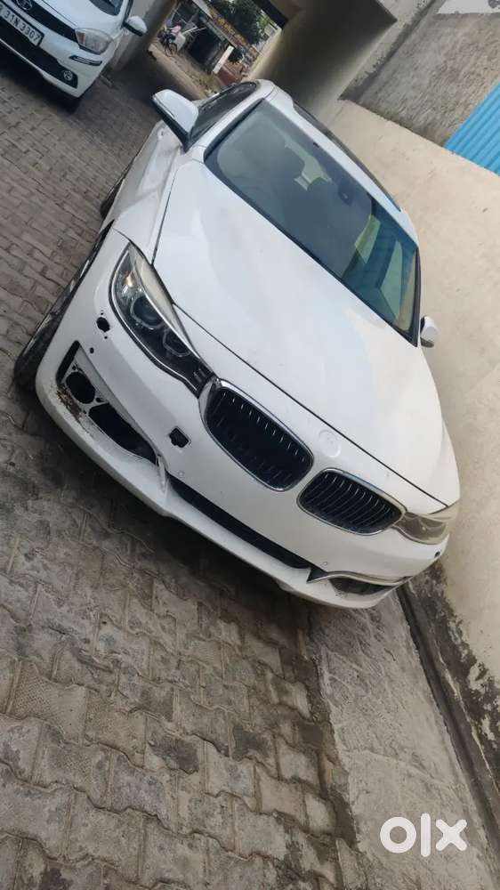 2015 Bmw 3 Series Gt Diesel Automatic