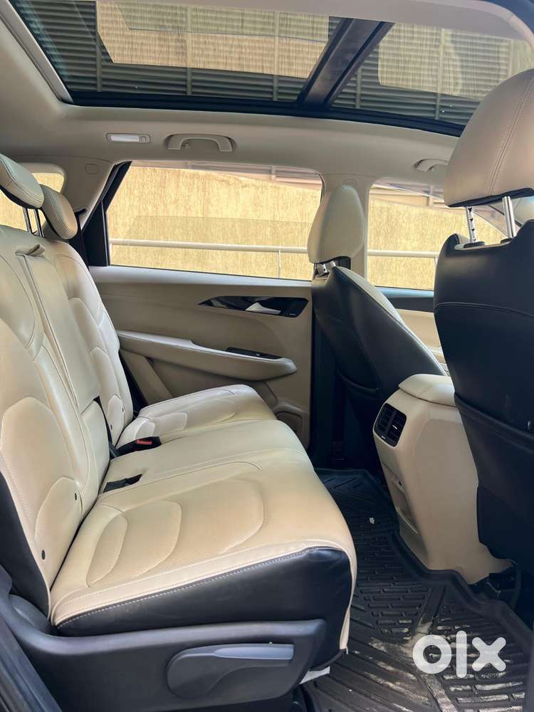 Mg Hector Sharp Pro 1.5 Turbo Cvt, 2021, Petrol