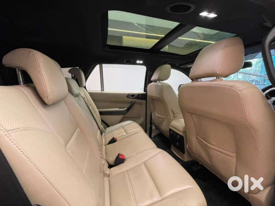 Ford Endeavour 3.2 Titanium Plus 4x4 At, 2020, Diesel