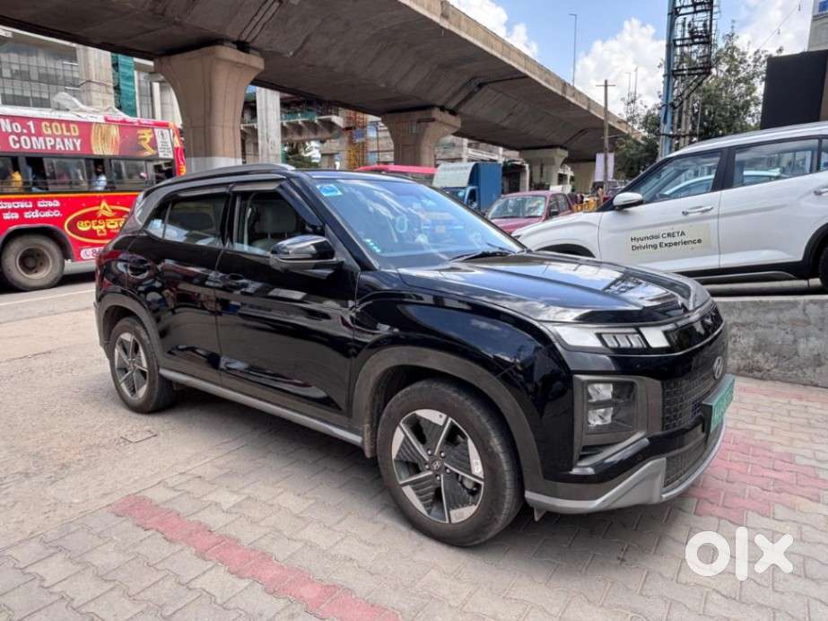 Hyundai Creta Electric Excellence Lr, 2025, Electric