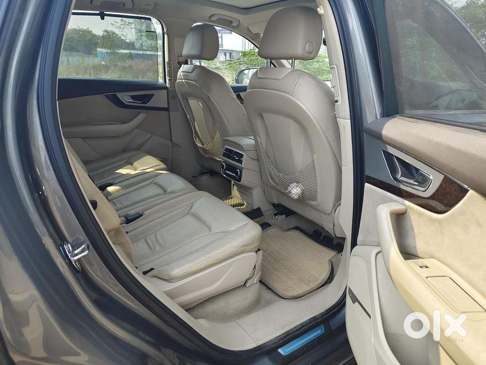 2016 Audi Q7 45tdi Quattro Technology Lunch Edition