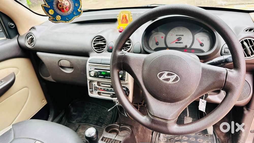 Hyundai Santro Xing Gls, 2012, Petrol