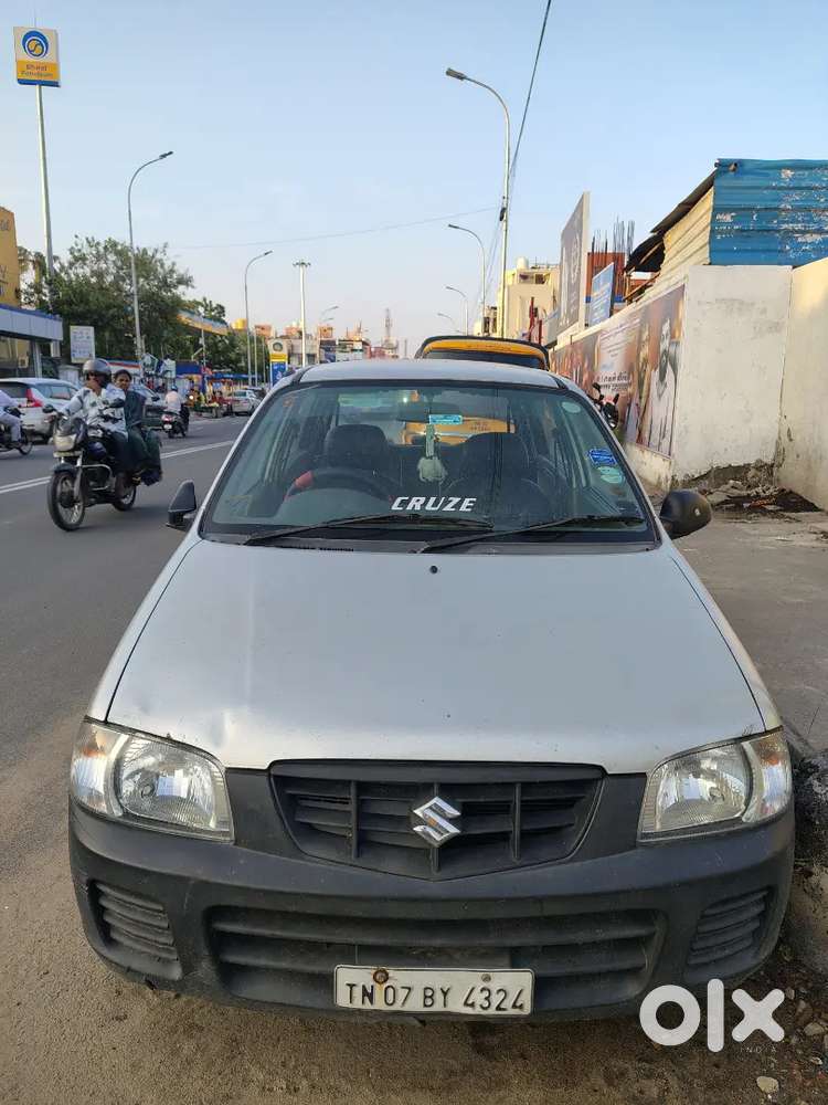 Maruti Suzuki 800 Ac 2008