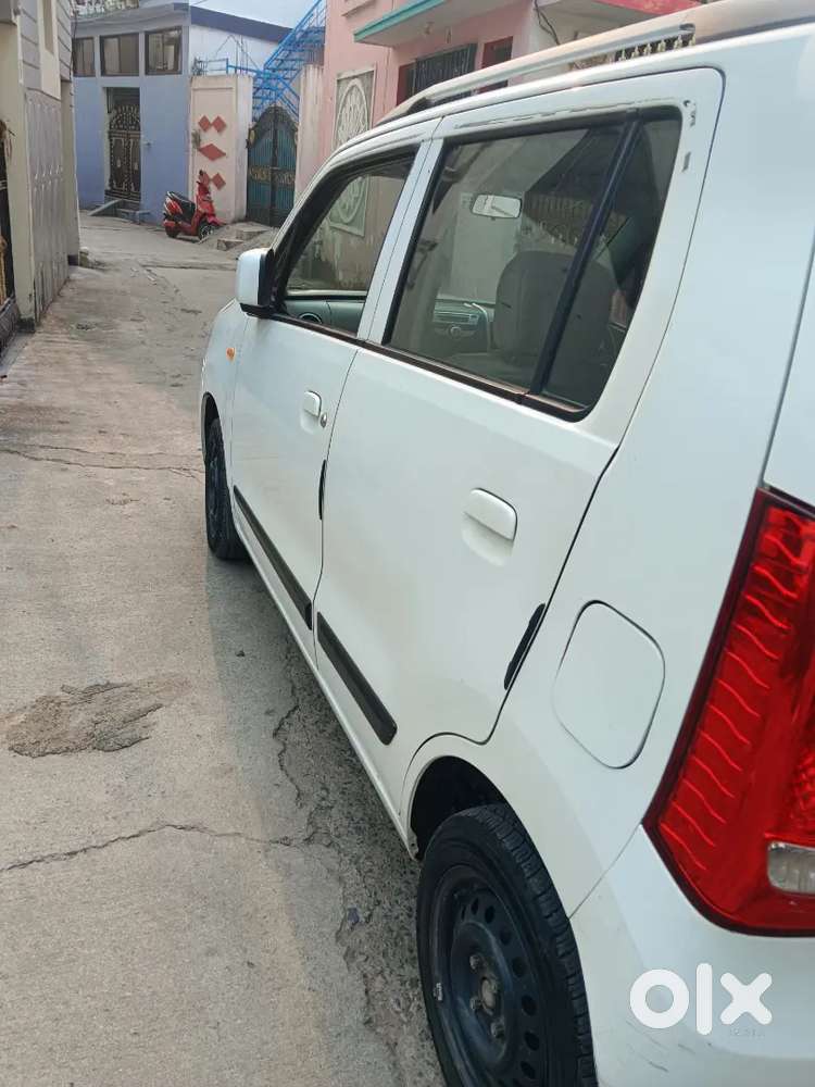 Maruti Suzuki Wagon R 2015 Good Condition No Wny Work