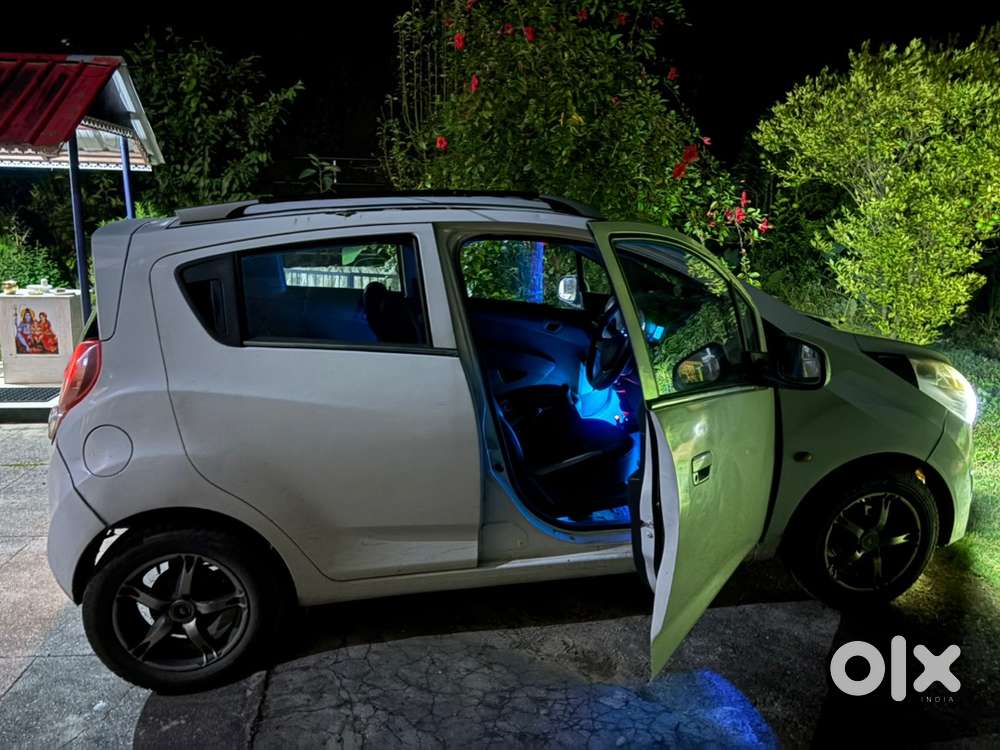 Chevrolet Beat Petrol Manual 2011