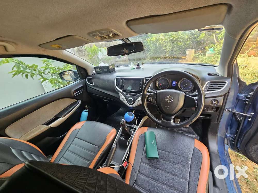 Maruti Suzuki Baleno 2016 Diesel Well Maintained