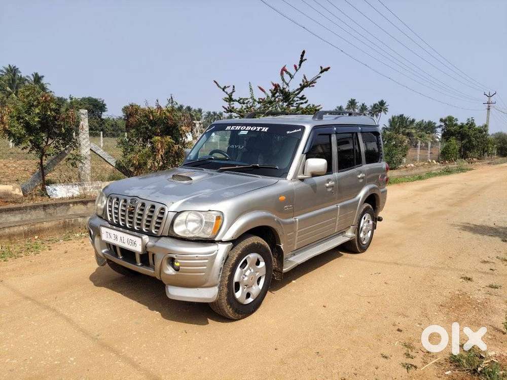 Mahindra Scorpio, 2008, Diesel