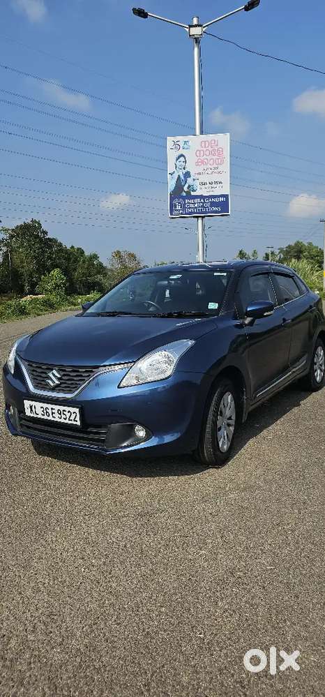 Baleno Neat Condition Low Km Showroom Service