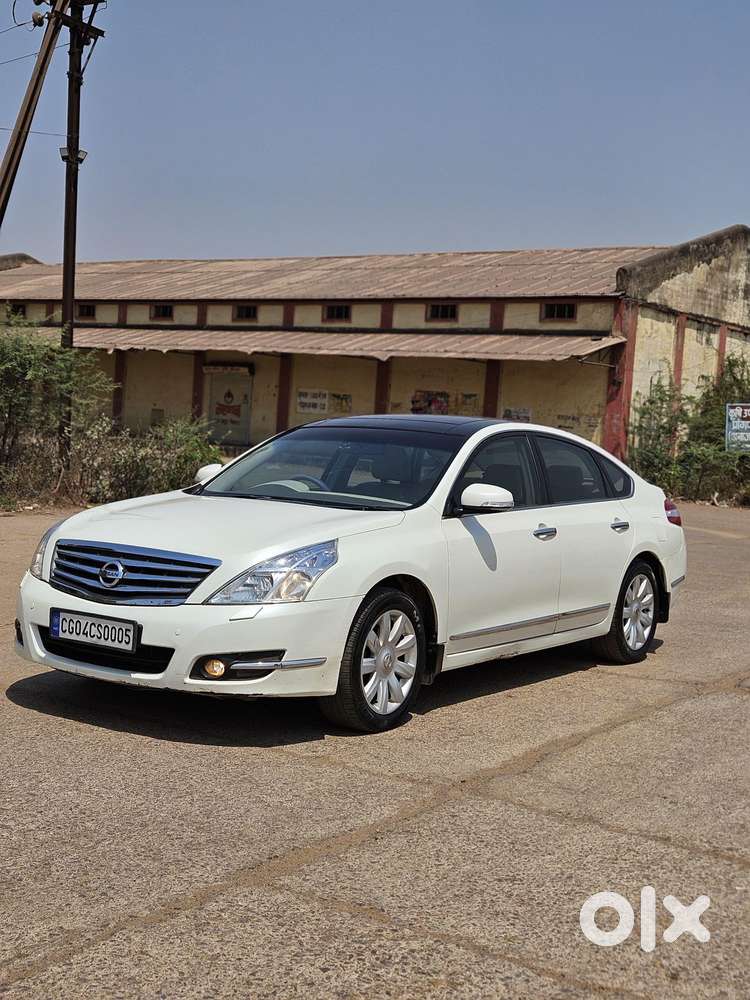 Nissan Teana Xv, 2011, Petrol
