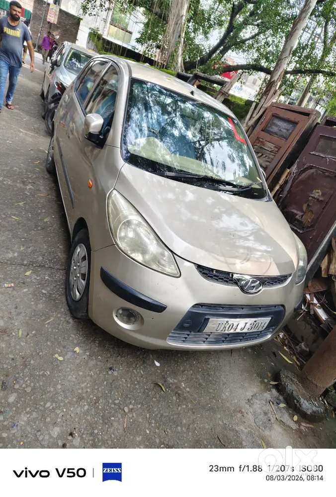 Hyundai Grand I10 Prime 140000 Km Driven