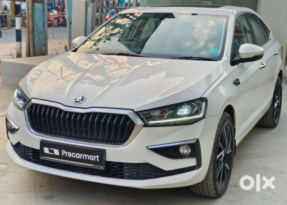 Skoda Slavia 1.0 Tsi Style At, 2022, Petrol