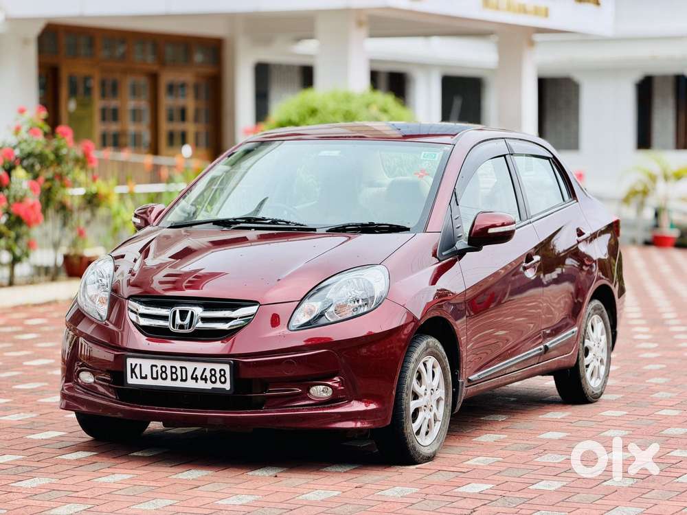 Honda Amaze Vx At I-vtech, 2014, Petrol