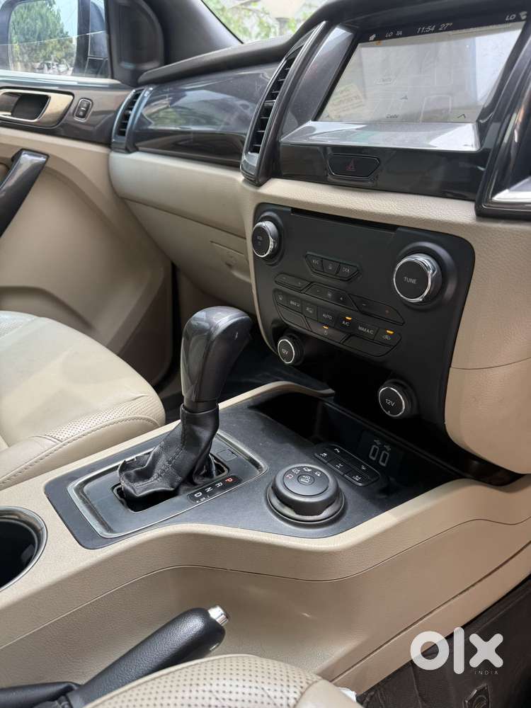 Ford Endeavour Titanium Plus 4x4 At, 2019, Diesel