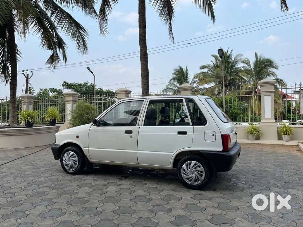 Maruti Suzuki Alto 0.8 Lxi (o), 2013, Petrol