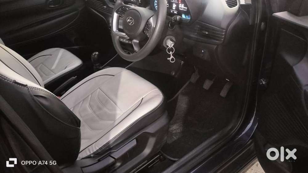 Hyundai I20 Sportz 1.2 Mt, 2022, Petrol