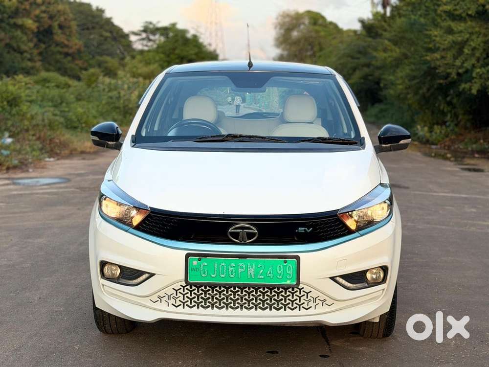 Tata Tigor Ev Xz Plus Lux, 2023, Electric