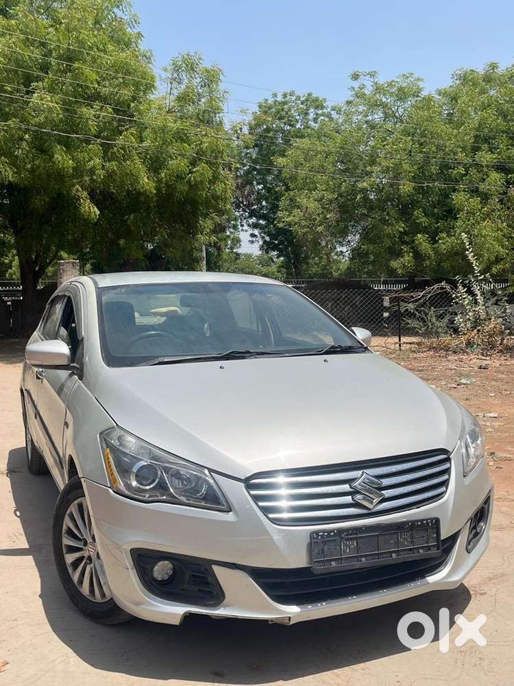 Maruti Suzuki Ciaz 2015 Diesel Well Maintained