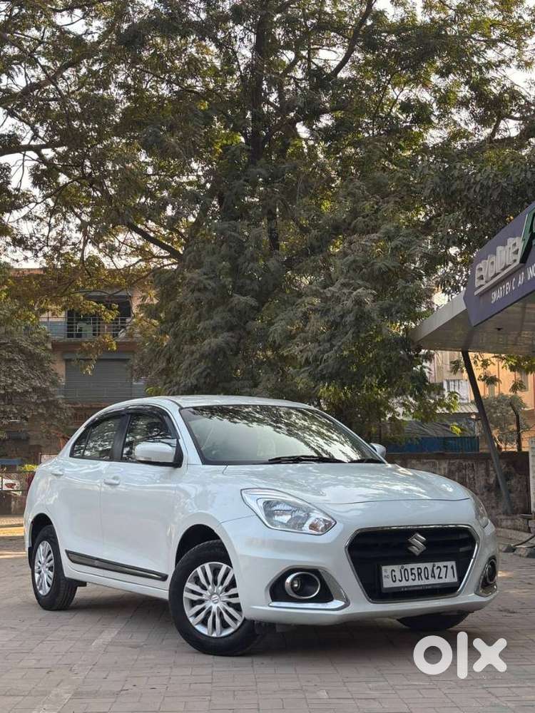 Maruti Suzuki Swift Dzire Vxi Optional, 2022, Petrol