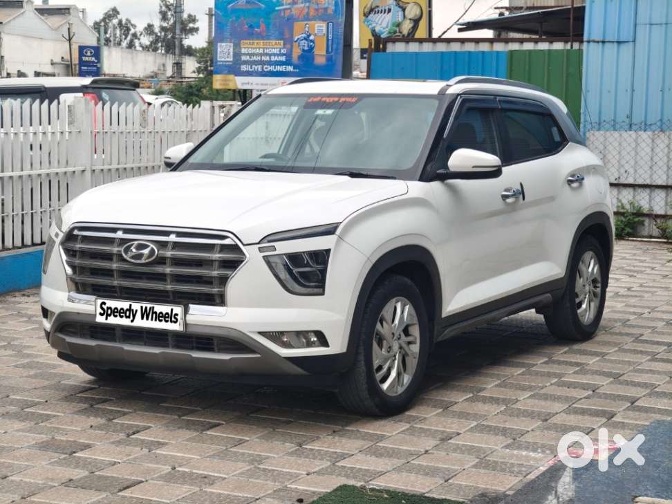 Hyundai Creta 1.5 Crdi Sx, 2020, Diesel