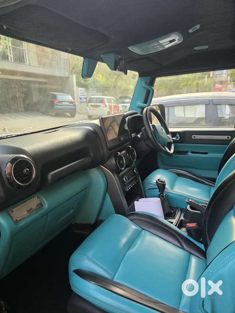 Thar Roxx Excellent Condition  Interior Work Done.
