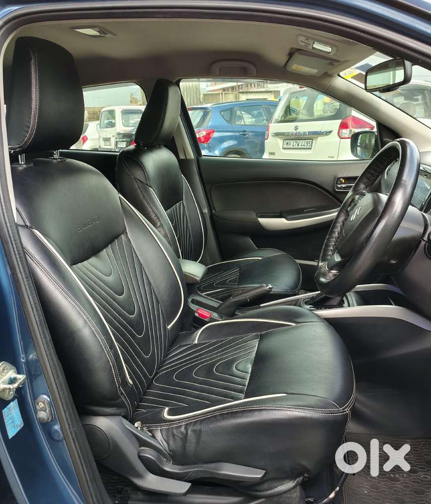 Maruti Suzuki Baleno 1.2 Alpha At, 2018, Petrol