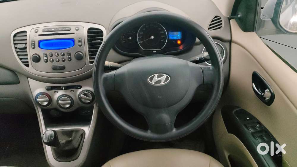 Hyundai I10 Sportz 1.1l, 2015, Petrol