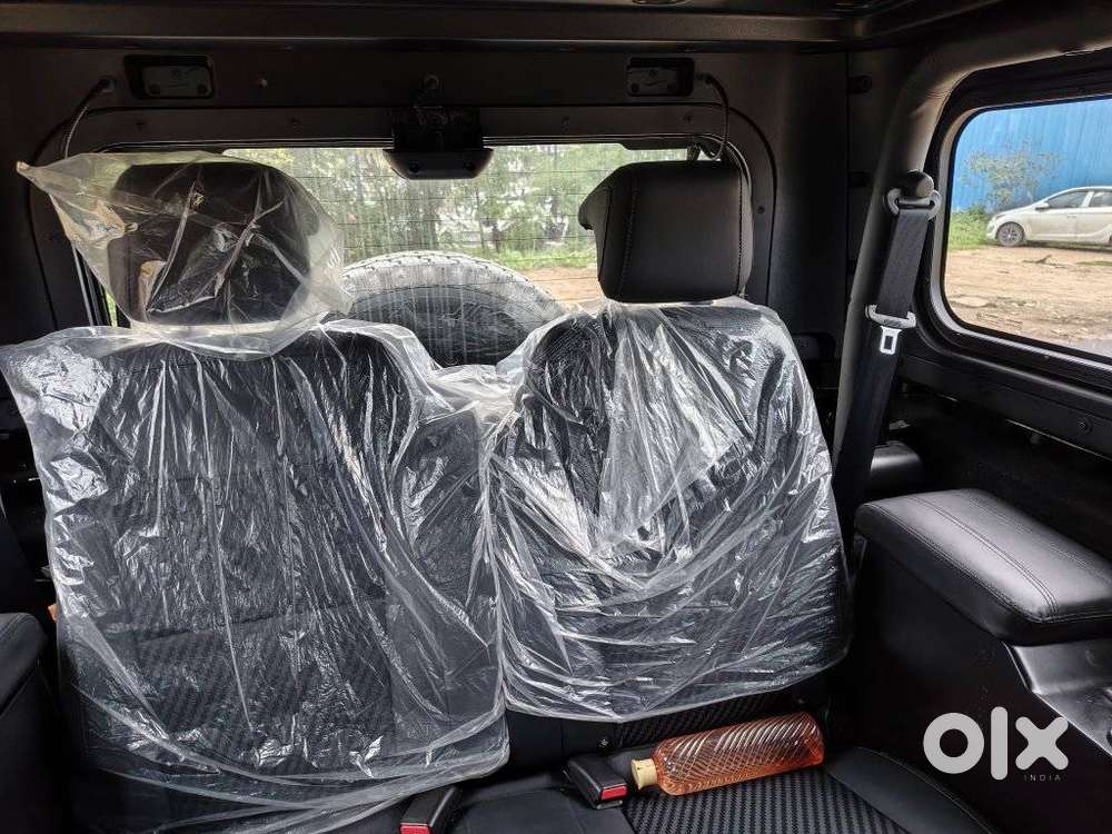 Mahindra Thar Lx Hard Top Diesel Mt Rwd, 2025, Diesel