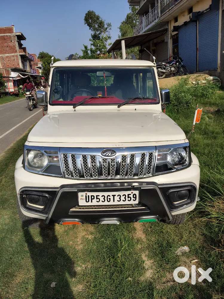 Mahindra Bolero B6 Wheel Base 2023 Diesel