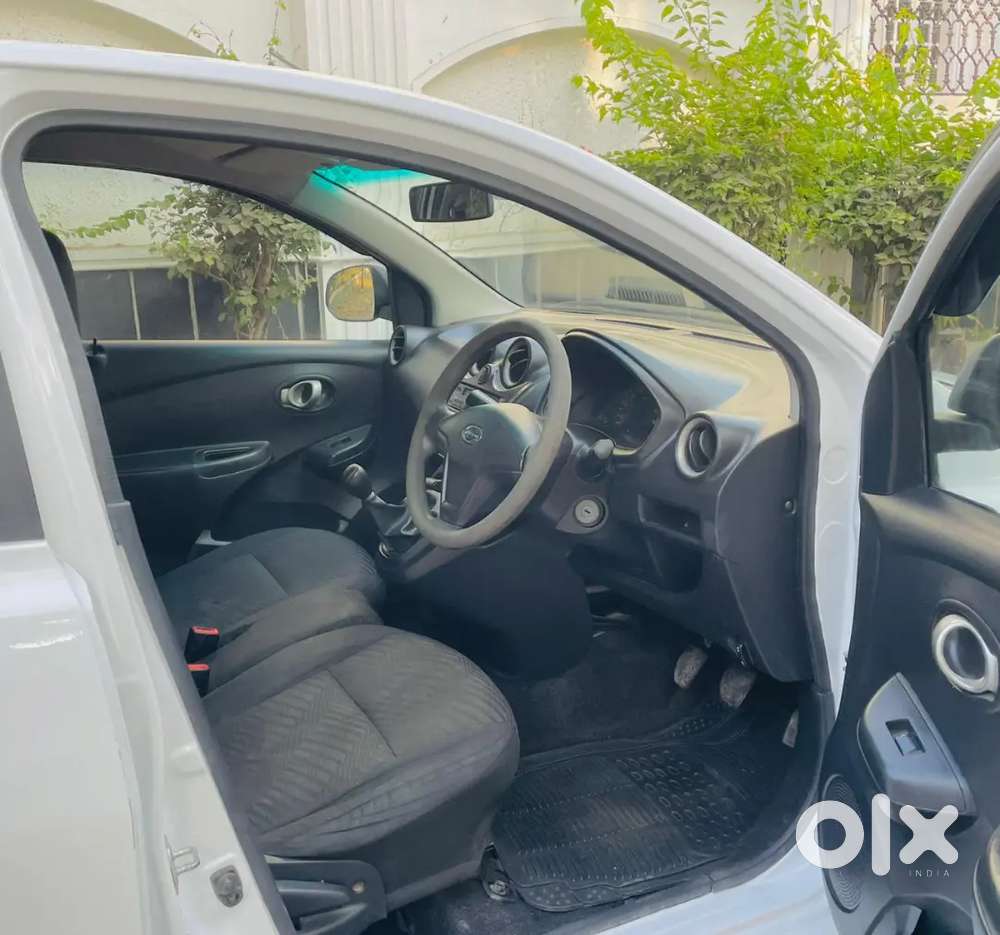 2018 Datsun Go Petrol