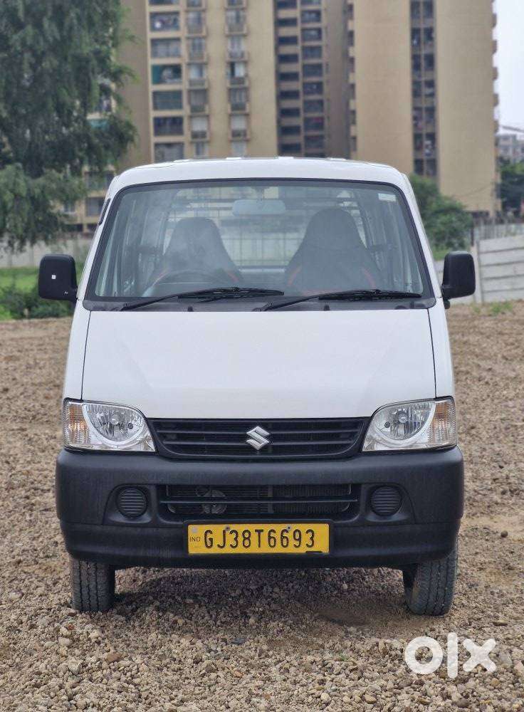 Maruti Suzuki Eeco Cargo Cng A/c, 2021, Cng & Hybrids